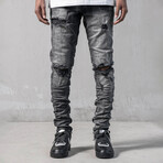 Langston Jeans // Black (31WX32L)