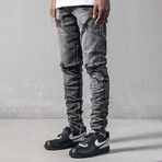 Langston Jeans // Black (30WX32L)