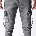 Will Jeans // Gray (42WX30L)