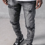 Langston Jeans // Black (32WX32L)