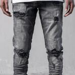 Langston Jeans // Black (29WX30L)