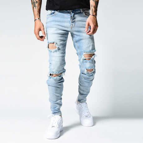 Somerset Jeans // Blue (42WX30L)