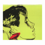 Andy Warhol // Querelle Green // 1983 Offset Lithograph