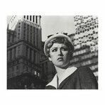 Cindy Sherman // Untitled Film Still #21 // 1997 Offset Lithograph // Signed