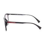 Unisex Linea Rossa PS01TSF-DG00A757 Sunglasses // Black + Gray