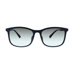 Unisex Linea Rossa PS01TSF-DG00A757 Sunglasses // Black + Gray