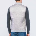 Nicholas Vest // Gray (XL)