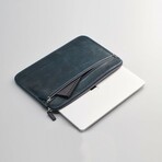 MacBook  Sleeve // Petrol (12.9")
