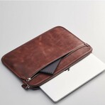 MacBook  Sleeve // Brown (12.9")