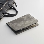Notebook Case // Grey