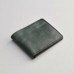 Wallet // Green