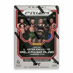 2022 UFC Prizm Blaster Box // Sealed Box Of Cards