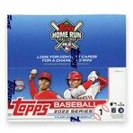 2022 Topps Baseball Series 1 Retail Box // Chasing Rookies (Wander Franco, Marsh Etc.) // Sealed Box Of Cards