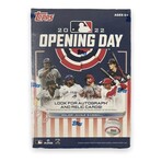 2022 Topps Opening Day MLB Baseball Blaster Box // Sealed Box Of Cards
