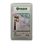 Mac Jones // 2021 Panini Chronicles Status Draft Picks // Rookie Card // DGA 9 Mint