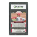 Shohei Ohtani // 2021 Panini Prizm // DGA 9 Mint