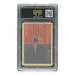 Tom Brady // 2000 Fleer Tradition // Rookie Card // GMA 8 Near Mint