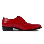 Paul Dress Shoes // Red (US: 11)