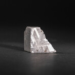 Muonionalusta Meteorite Slice with Display Box // 28.4g
