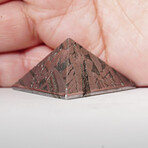 Seymchan Meteorite Pyramid // 58.4g