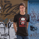 Attack On Titan Every Last One Of Them T-Shirt // Black (L)