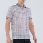 Oscar Short Sleeve Polo Shirt // Green (XL)