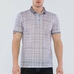Oscar Short Sleeve Polo Shirt // Green (L)