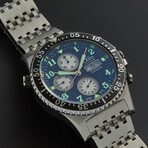 Xezo Air Commando Diver Chronograph Automatic // D45-7750