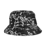 Fenrir Vol. II Bucket Hat // Black Marble