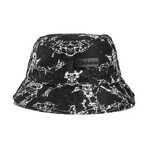 Fenrir Vol. II Bucket Hat // Black Marble
