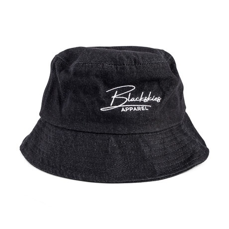 Eos Bucket Hat // Black