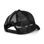 Razor Baseball Cap // Black