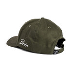Luno Baseball Hat // Olive