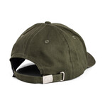 Luno Baseball Hat // Olive