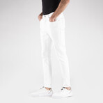 Solid Jeans // White (L)