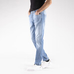 Faded Jeans // Ice Blue (M)