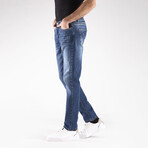 Faded Jeans // Navy (M)