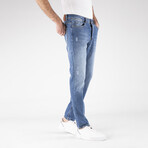 Faded Jeans // Blue (M)