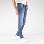 Faded Jeans // Blue (L)