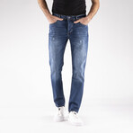 Faded Jeans // Navy (L)