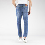 Faded Jeans // Blue (M)