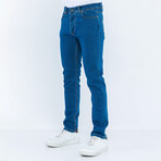 Solid Jeans // Dark Blue (XL)