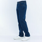 Solid Jeans // Dark Navy (XL)