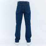 Solid Jeans // Dark Navy (3XL)