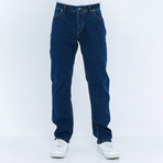 Solid Jeans // Dark Navy (3XL)