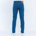 Solid Jeans // Dark Blue (M)