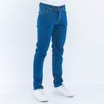 Solid Jeans // Dark Blue (2XL)