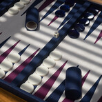 Professional Backgammon (Green)
