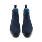 Chelsea Boots // Dark Blue (US: 12)