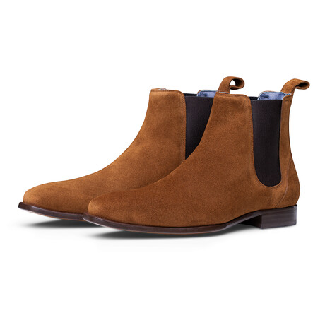 Chelsea Boots Brown // Brown (US: 8)